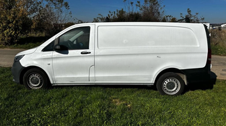 Lízing Van MERCEDES VITO 2017