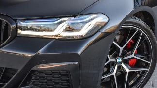Leasing Wagon BMW 530 2021