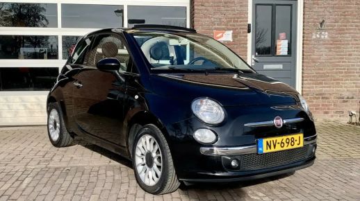 Fiat 500C 2013