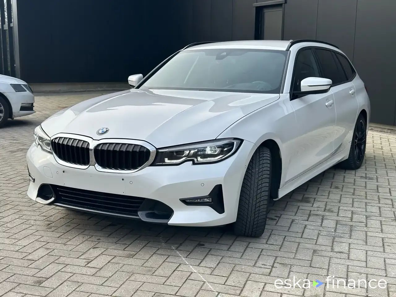 Leasing Wagon BMW 320 2020