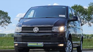 Leasing Van Volkswagen TRANSPORTER 2.0 TDI 2020
