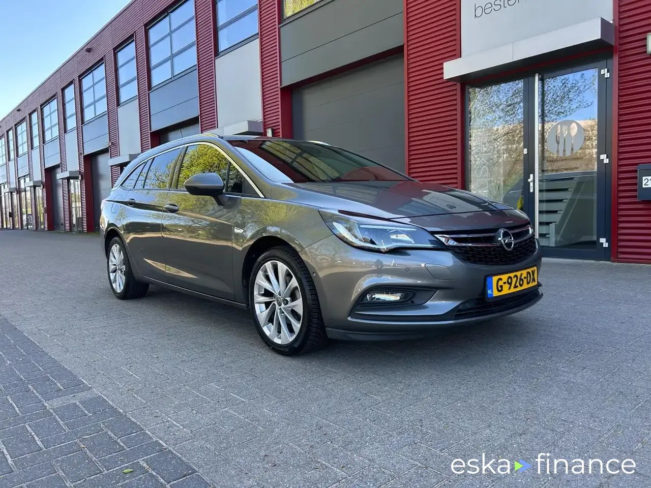 Finansowanie Wóz Opel Astra 2019