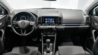 Leasing SUV Skoda Karoq 2019