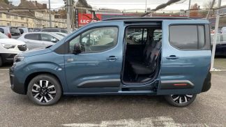 Finansowanie Van Citroën Berlingo 2024