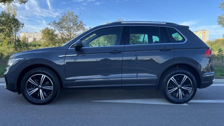 Finansowanie SUV Volkswagen Tiguan 2021