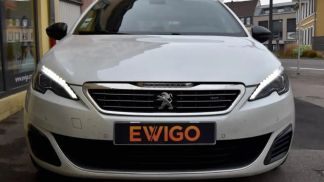 Leasing Sedan Peugeot 308 2017