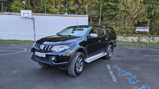 Leasing SUV Mitsubishi L 200 2019