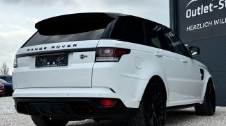 Finansowanie SUV Land Rover Range Rover Sport 2017