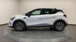Financování SUV Renault Captur 2020