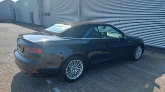 Financování Konvertibilní Audi A5 2018