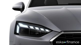 Leasing Convertible Audi A5 2024