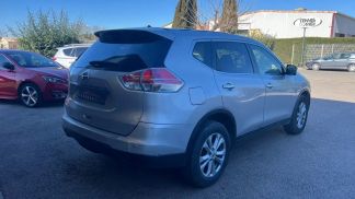 Leasing Wagon Nissan X-Trail 2016