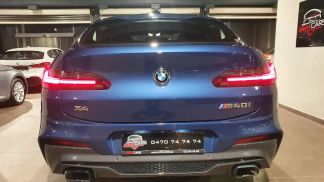 Lízing SUV BMW X4 M 2020