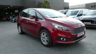 Lízing Hatchback Ford S-Max 2017