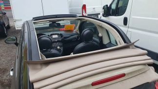 Leasing Convertible Fiat 500C 2016