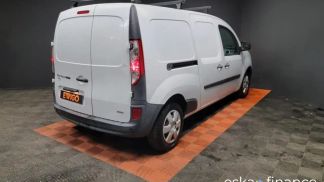 Finansowanie Van Renault Kangoo 2015