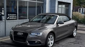 Lízing Kabriolet Audi A5 2014