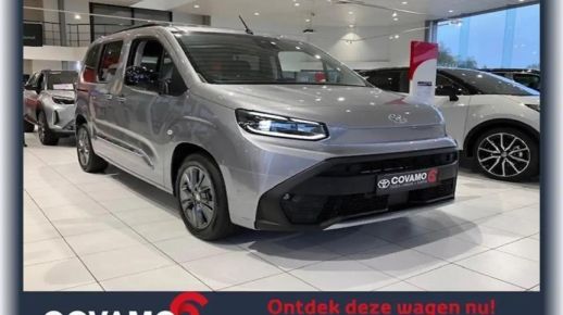 Toyota Verso 2025
