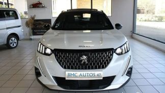 Lízing Hatchback Peugeot 2008 2020