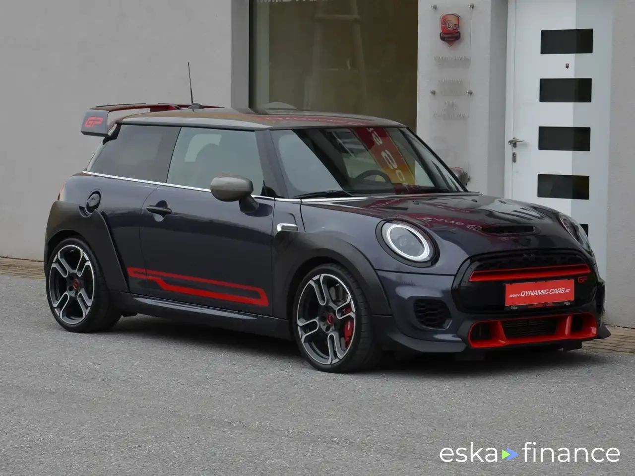 Leasing Hatchback MINI John Cooper Works 2020