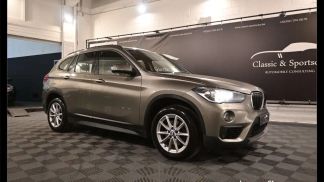 Leasing SUV BMW X1 2017
