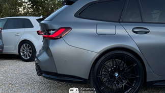 Leasing Wagon BMW M3 TOURING 2023