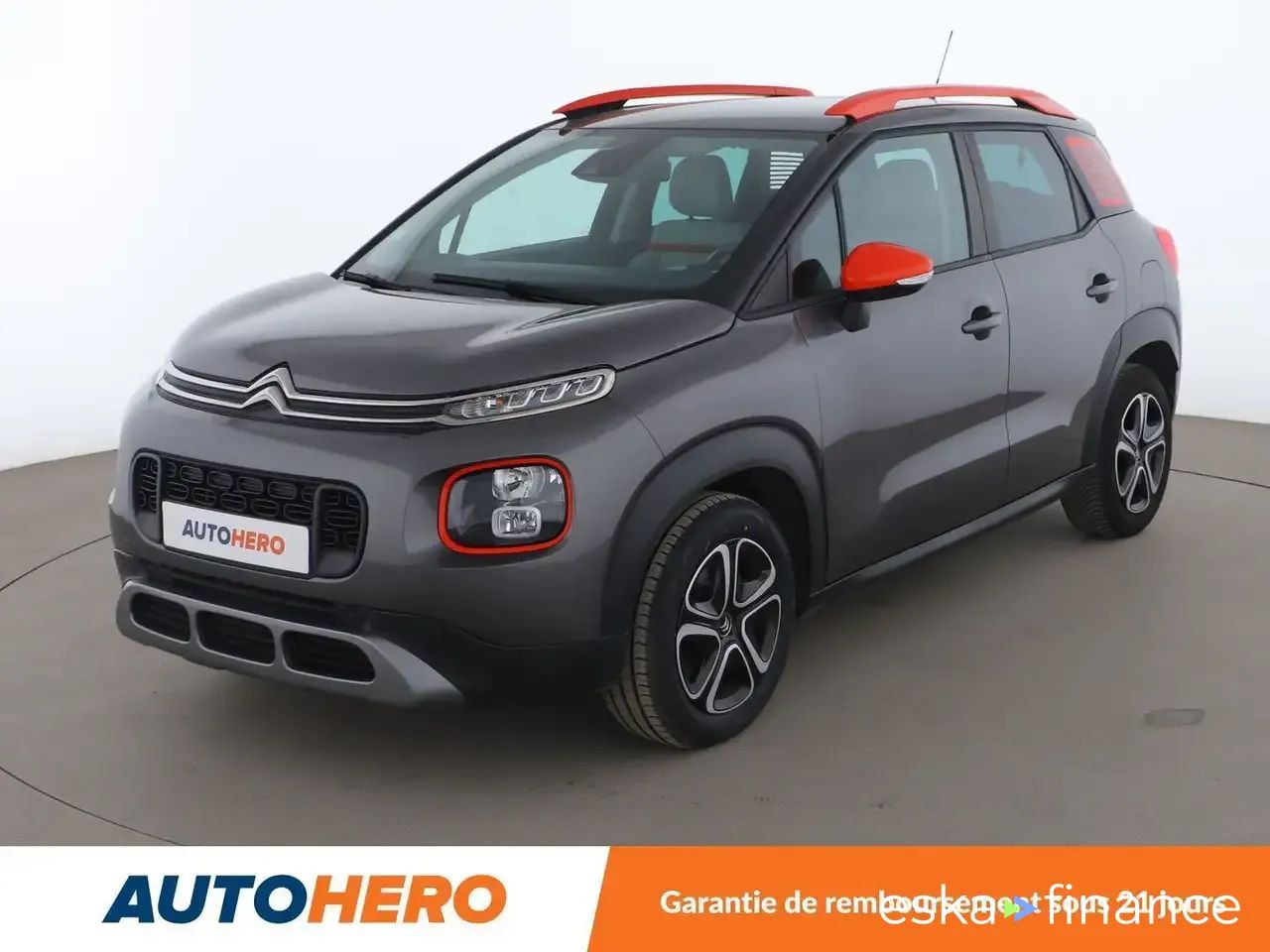 Finansowanie SUV Citroën C3 Aircross 2020