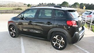 Leasing SUV Citroën C3 Aircross 2017
