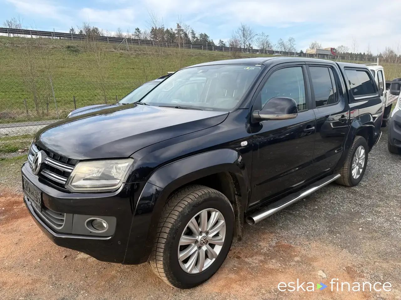 Finansowanie SUV Volkswagen Amarok 2015