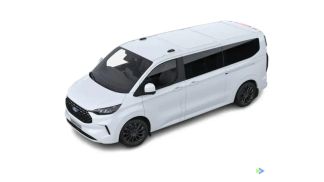 Financování Hatchback Ford Tourneo Custom 2025