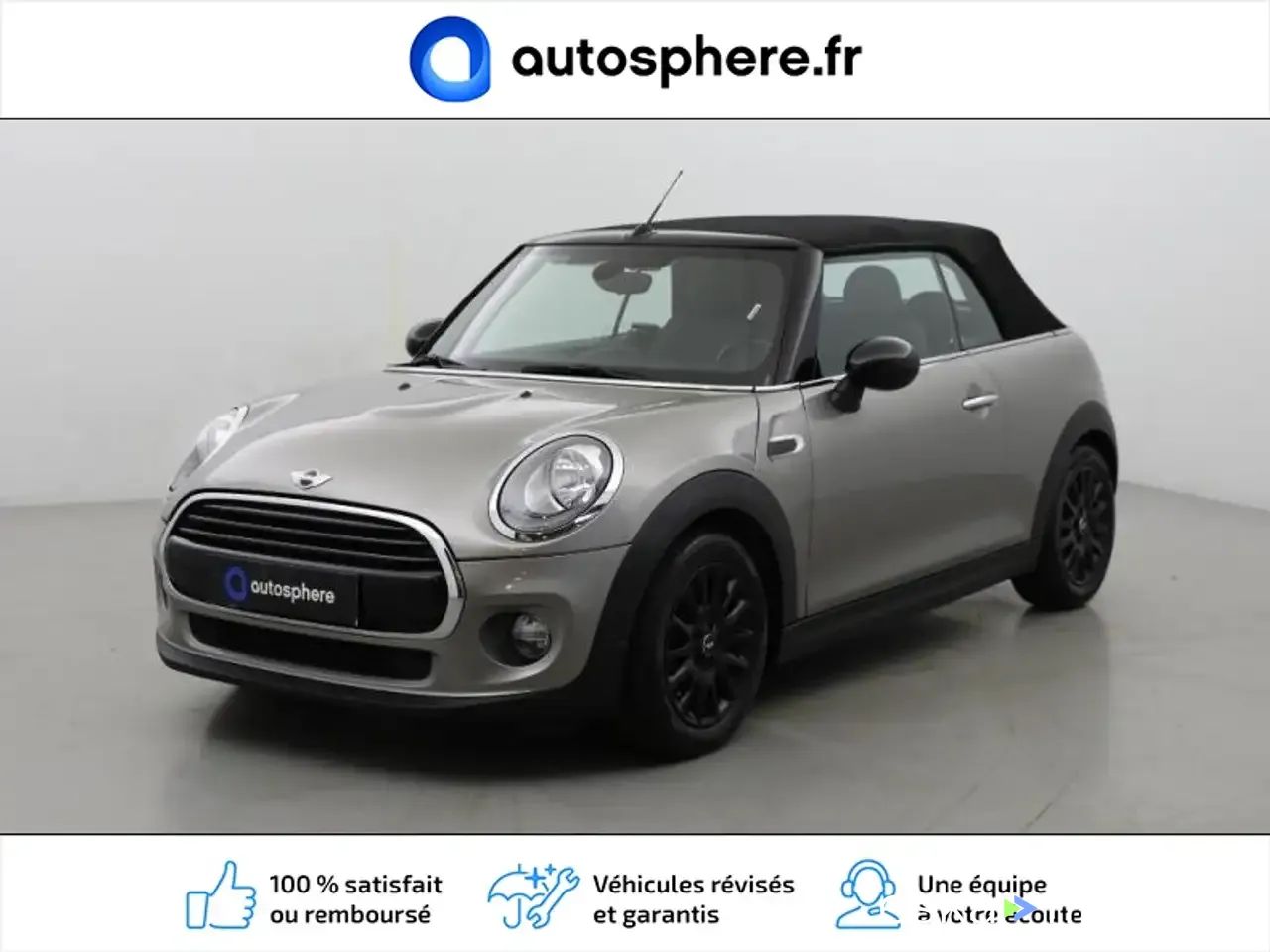 Leasing Convertible MINI Cooper 2017