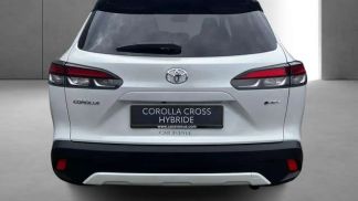 Lízing SUV Toyota Corolla Cross 2024