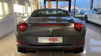 Leasing Convertible Ferrari California 2015