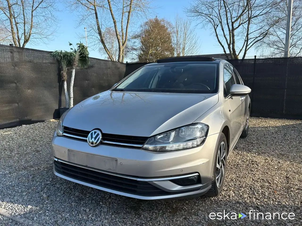 Lízing Sedan Volkswagen Golf 2018