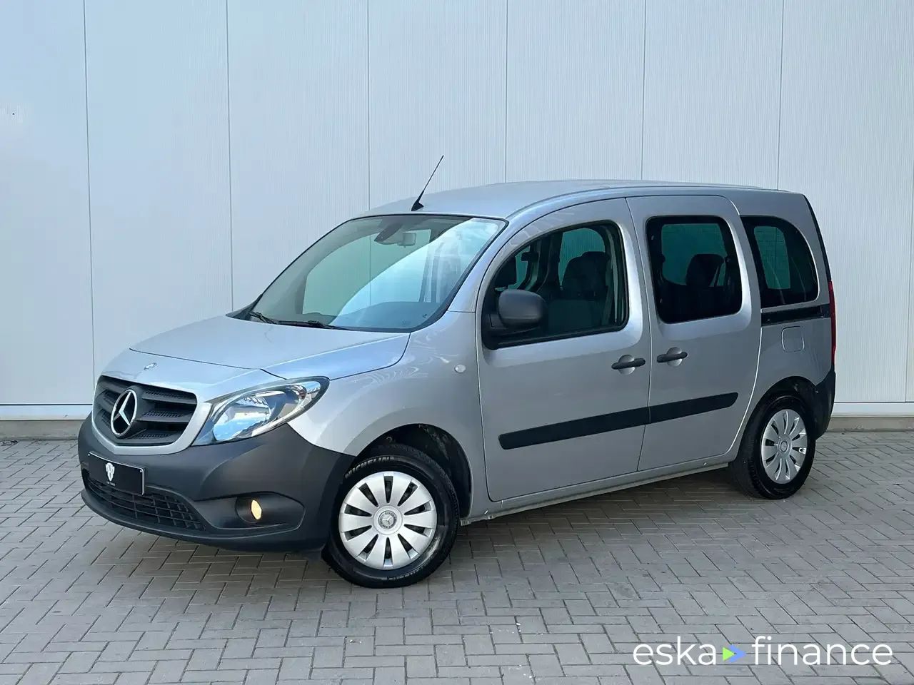 Finansowanie Hatchback MERCEDES CITAN 2018