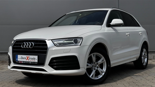 Audi Q3 2018