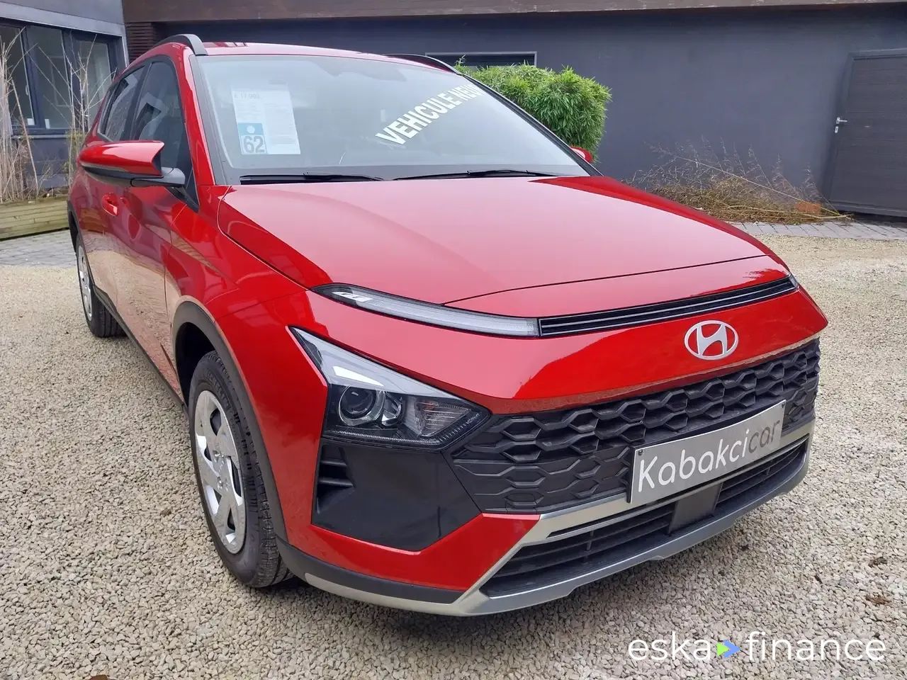 Leasing SUV Hyundai Bayon 2024