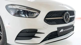 Lízing Hatchback MERCEDES B 220 2024