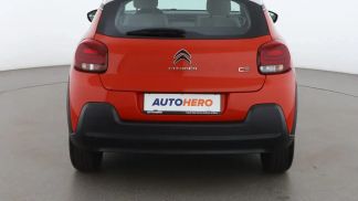 Leasing Hatchback Citroën C3 2018