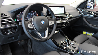 Lízing SUV BMW X3 2023