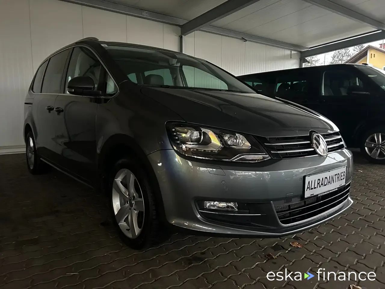 Lízing Hatchback Volkswagen Sharan 2020