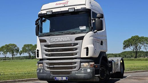 Scania G440 2013