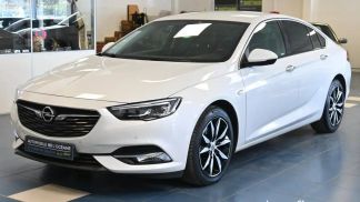 Leasing Sedan Opel Insignia 2017