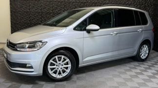 Lízing Hatchback Volkswagen Touran 2021