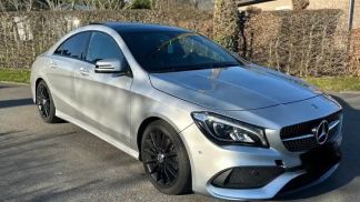 Leasing Coupe MERCEDES CLA 200 2018