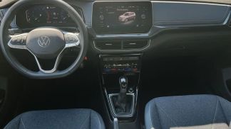 Lízing SUV Volkswagen T-Cross 2024