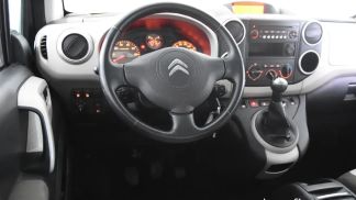 Financování Hatchback Citroën Berlingo 2012