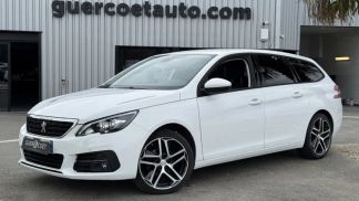 Leasing Wagon Peugeot 308 2017