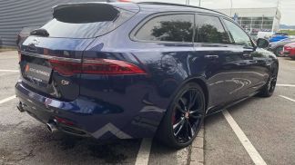 Leasing Wagon Jaguar XF 2019