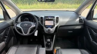 Leasing Hatchback Hyundai ix20 2011